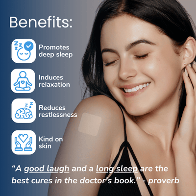 Slumber Patch Sleep Aid